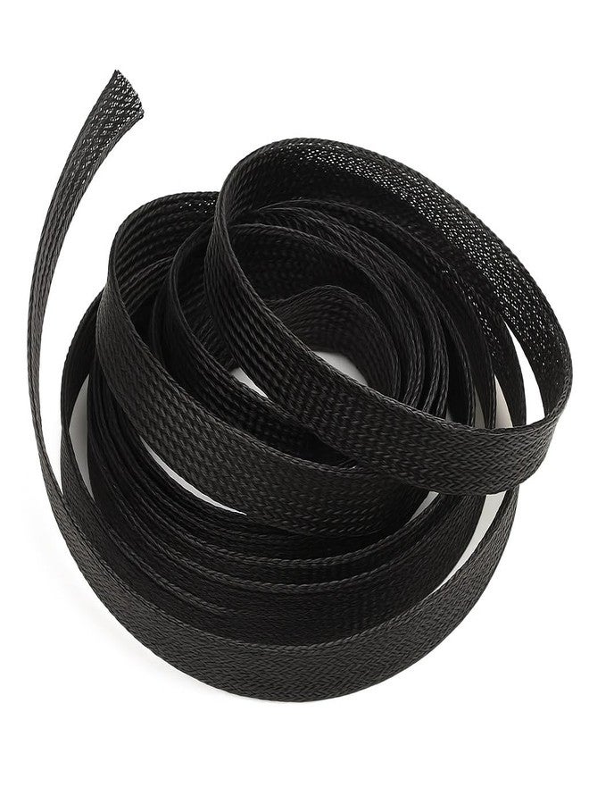 SHOKITECH Nylon 16mm Expandable Braided Sleeve for Wire Protection-10 Meter Length - Image 5